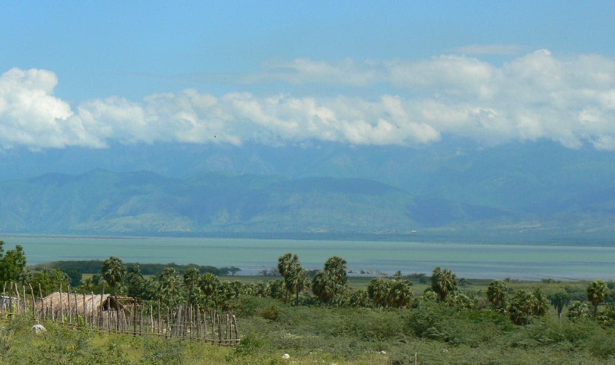 Parque Nacional Sierra de Neiba - San Juan