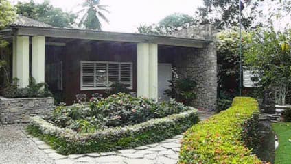 Casa Museo Hermanas Mirabal - Conuco, Salcedo