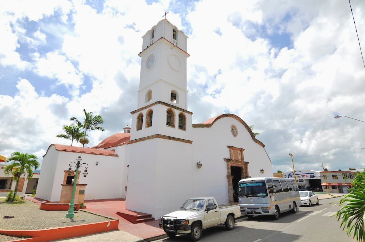 Patronales de la Santisima Cruz del Seibo